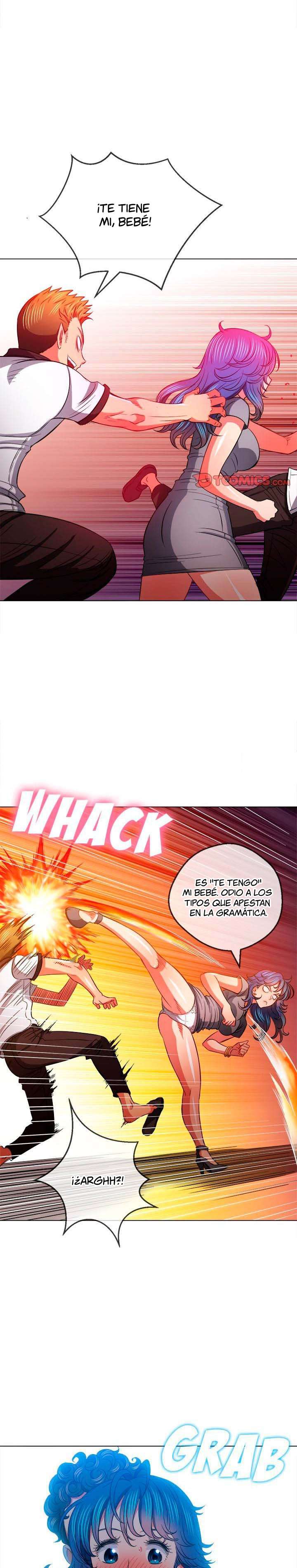 My High School Bully Capítulo 80 - Page 5