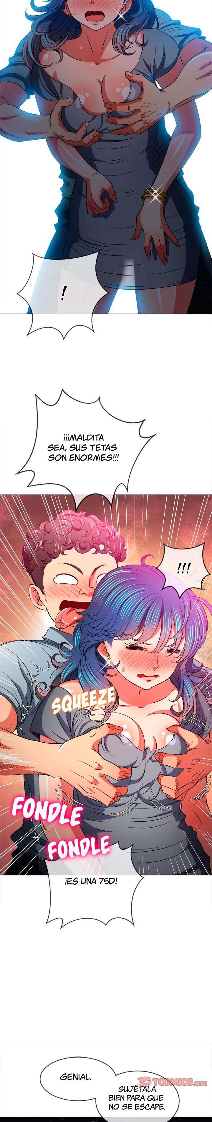 My High School Bully Capítulo 80 - Page 6