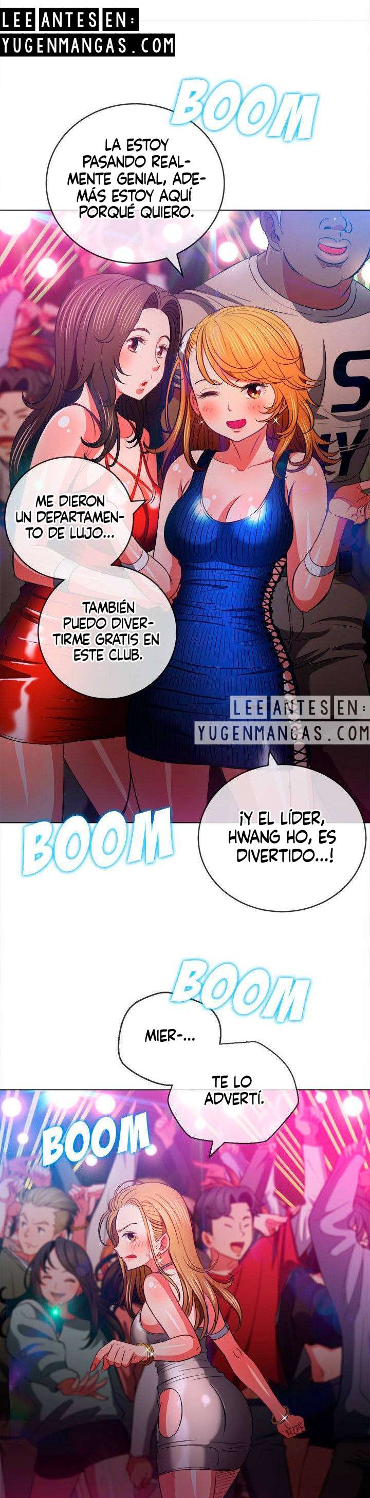 My High School Bully Capítulo 81 - Page 16