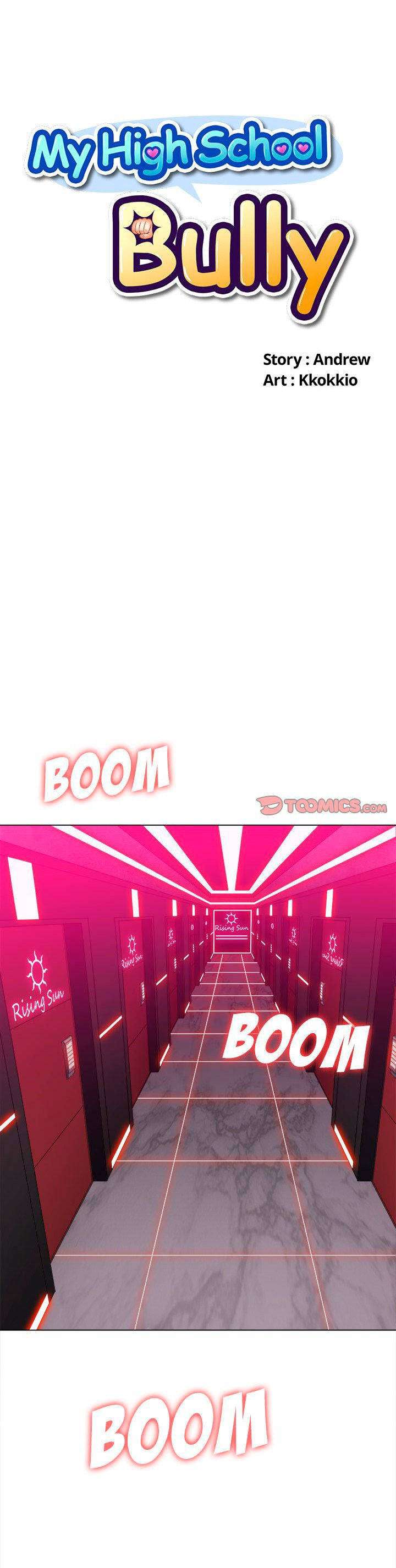 My High School Bully Capítulo 81 - Page 2