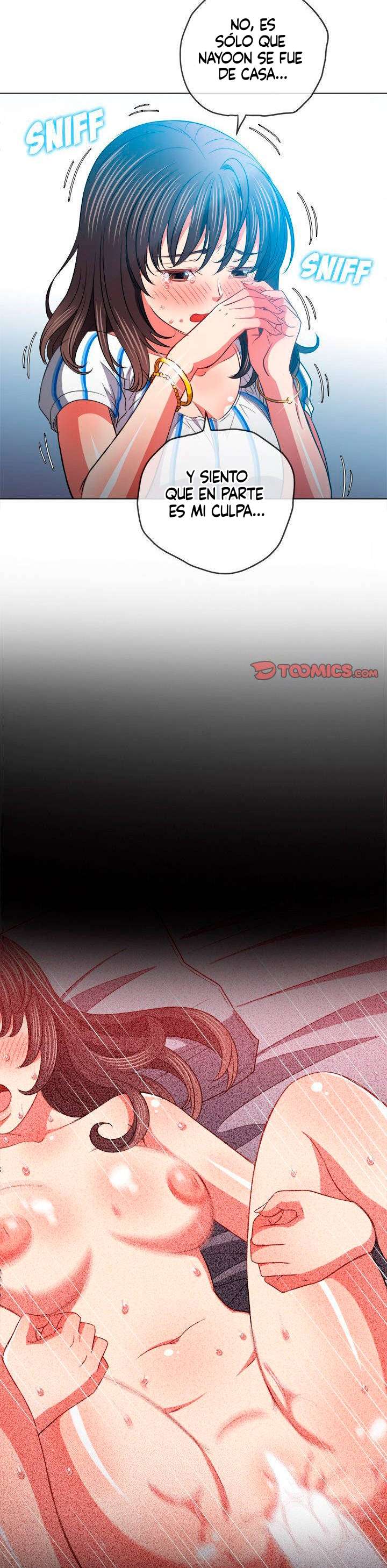 My High School Bully Capítulo 81 - Page 21