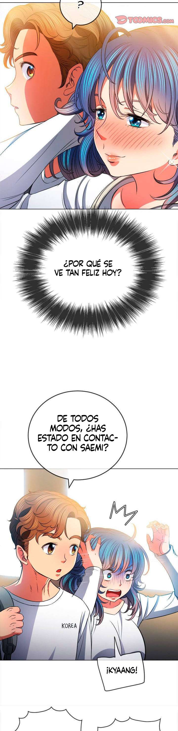 My High School Bully Capítulo 81 - Page 30