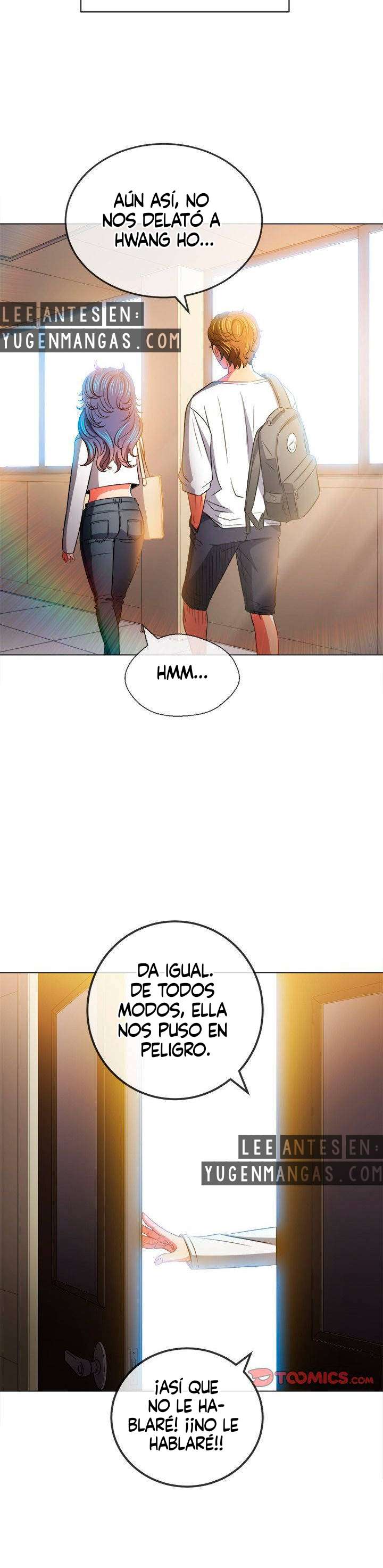 My High School Bully Capítulo 81 - Page 32