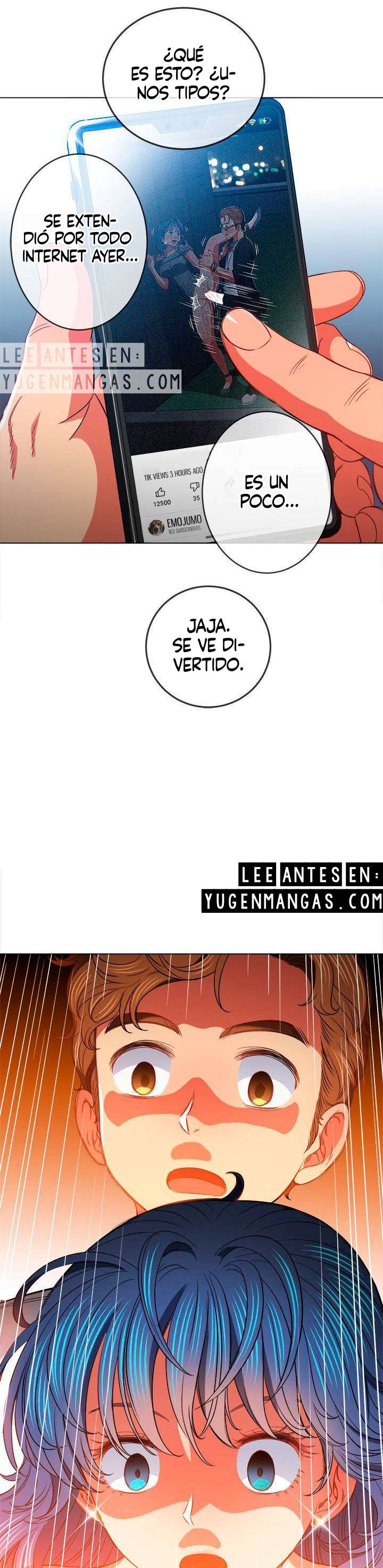 My High School Bully Capítulo 81 - Page 36