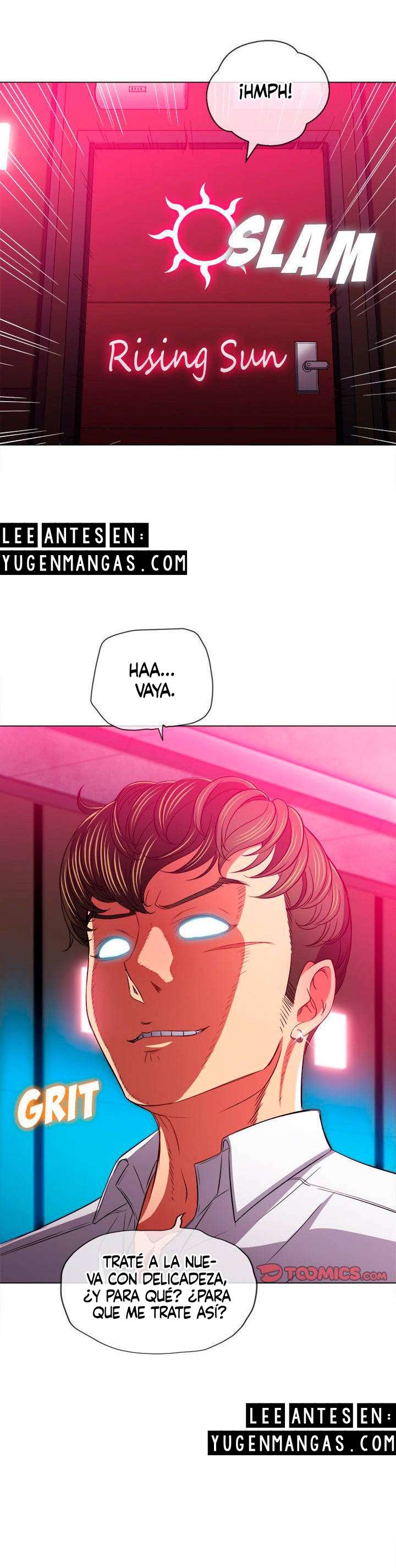 My High School Bully Capítulo 81 - Page 9