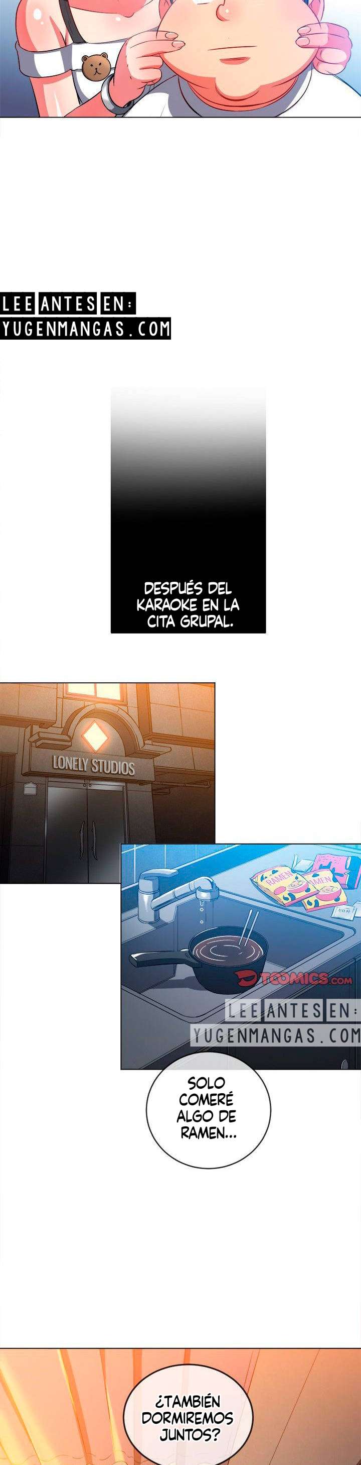 My High School Bully Capítulo 82 - Page 21