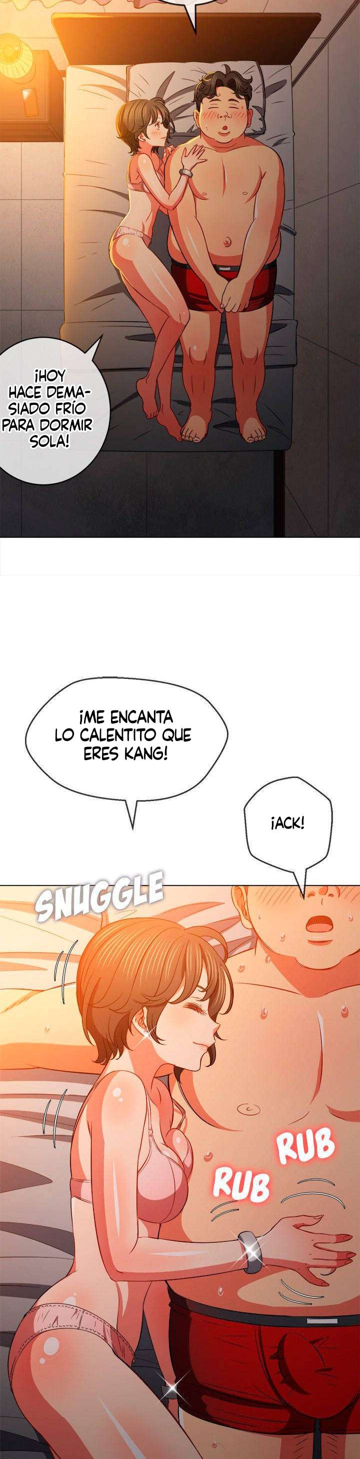 My High School Bully Capítulo 82 - Page 22