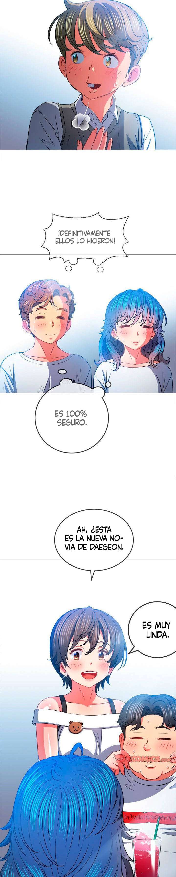 My High School Bully Capítulo 82 - Page 31