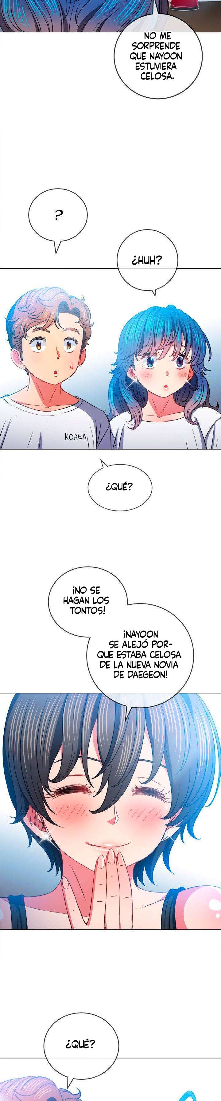 My High School Bully Capítulo 82 - Page 32