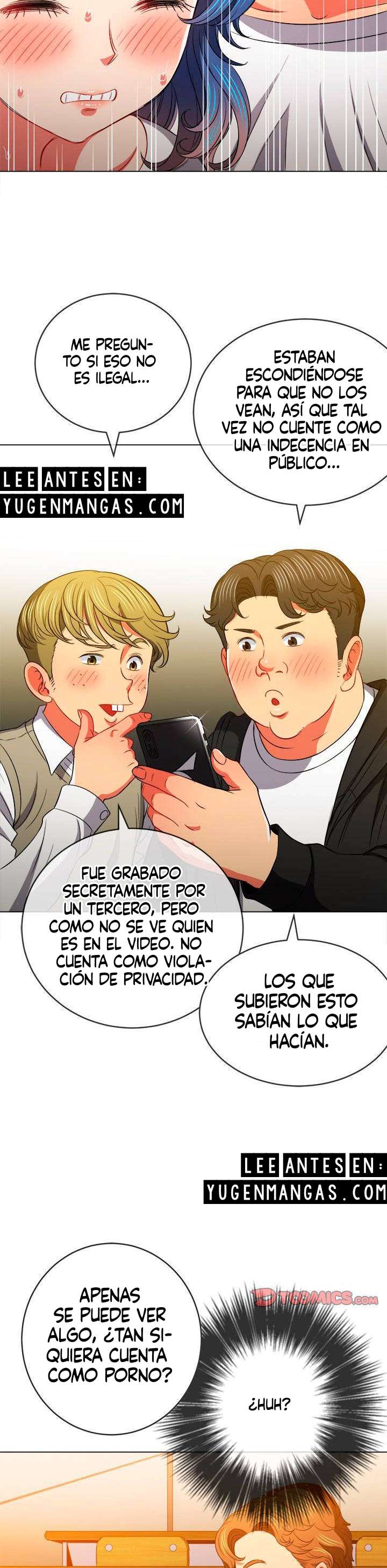 My High School Bully Capítulo 82 - Page 5