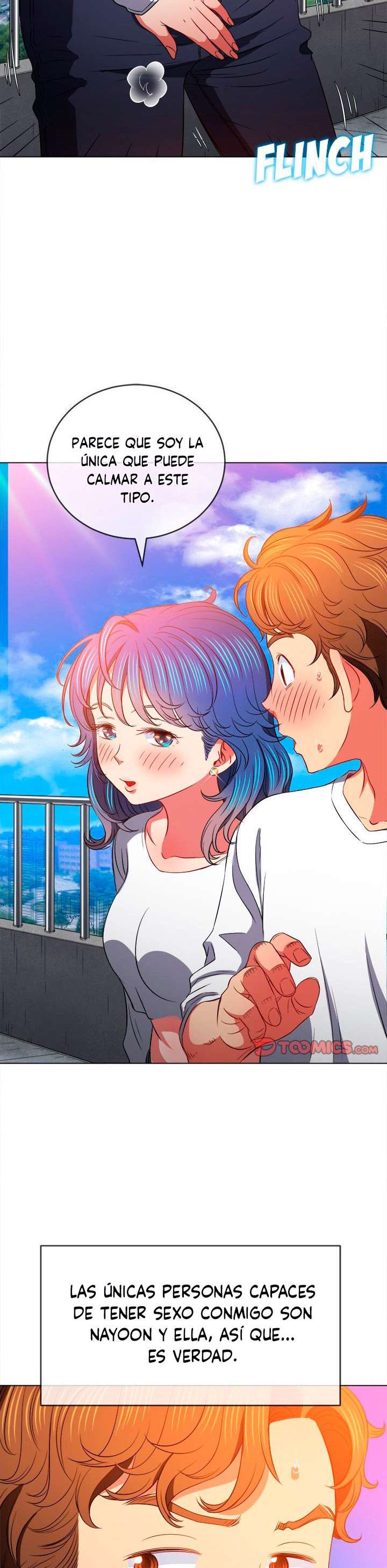 My High School Bully Capítulo 83 - Page 15