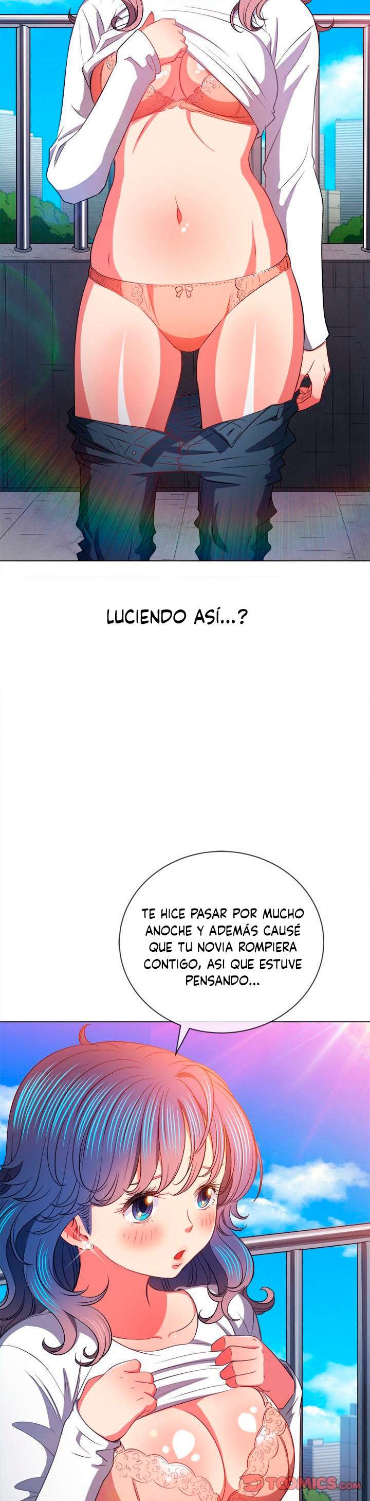 My High School Bully Capítulo 83 - Page 19