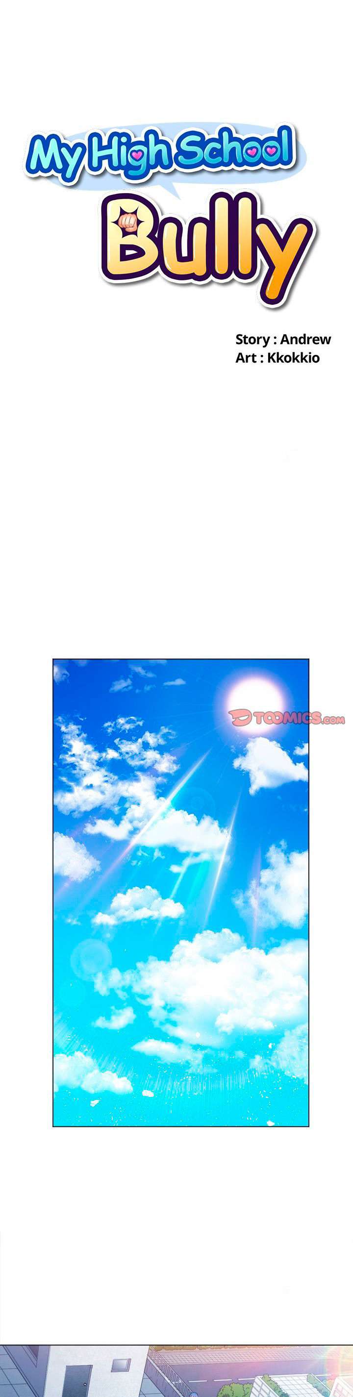 My High School Bully Capítulo 83 - Page 2