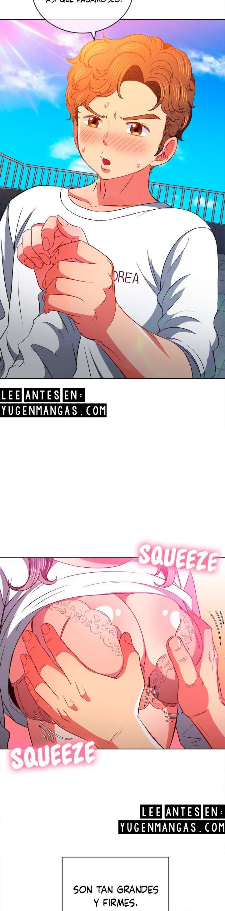 My High School Bully Capítulo 83 - Page 21