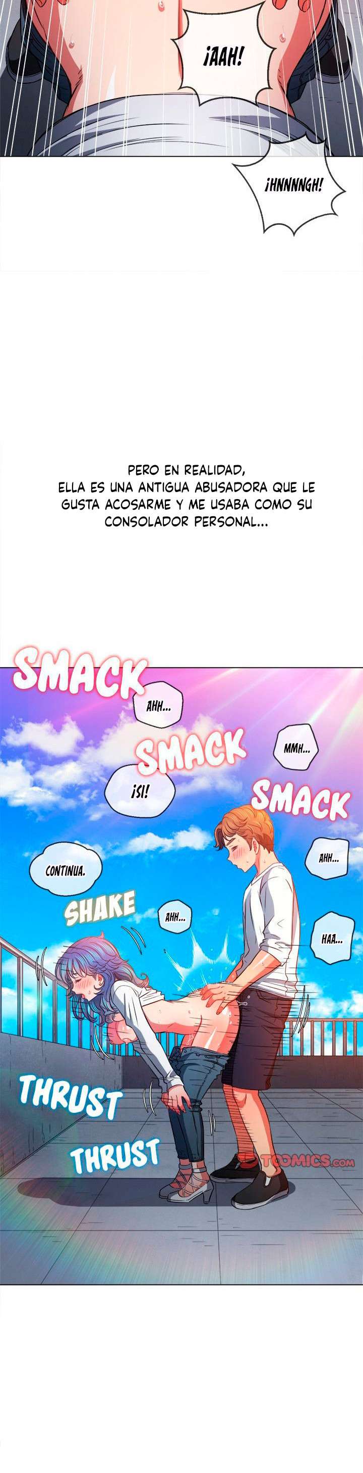 My High School Bully Capítulo 83 - Page 30