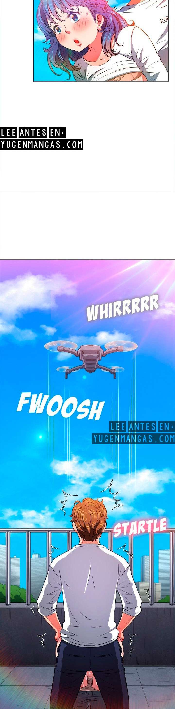 My High School Bully Capítulo 83 - Page 33