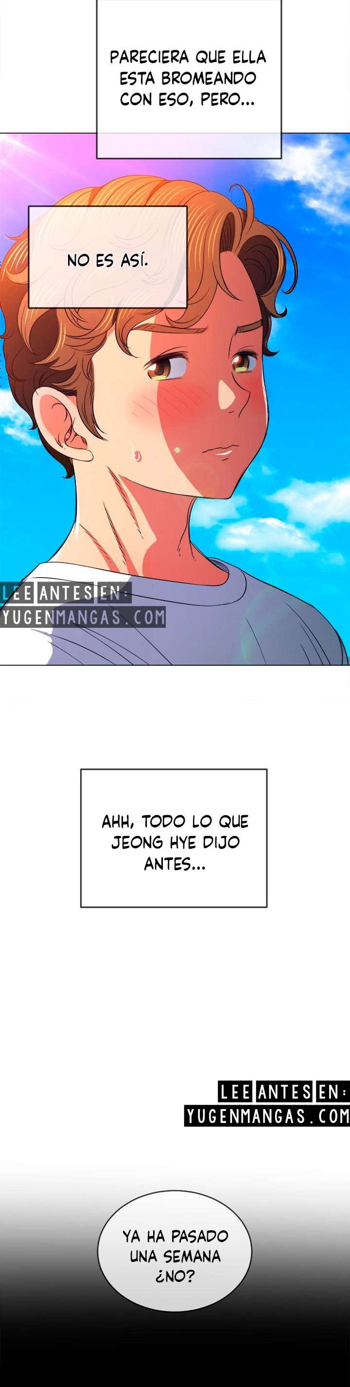 My High School Bully Capítulo 83 - Page 5