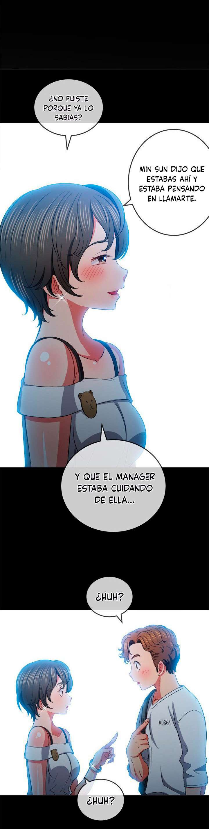 My High School Bully Capítulo 83 - Page 7