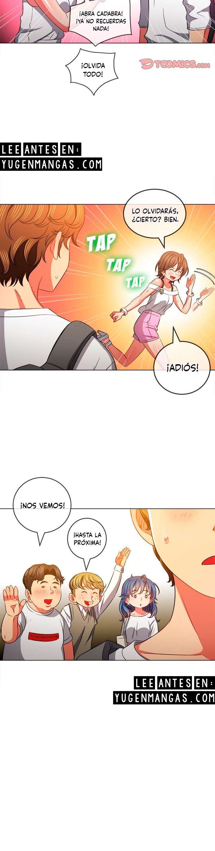 My High School Bully Capítulo 83 - Page 9