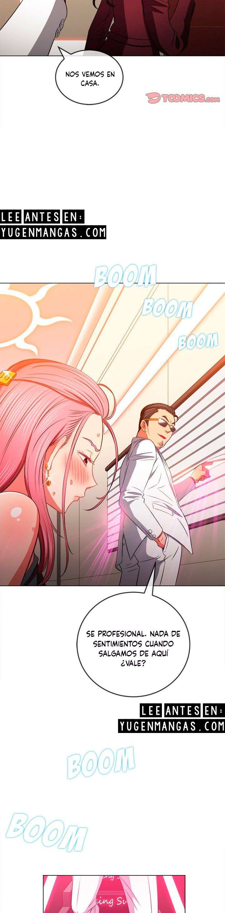 My High School Bully Capítulo 84 - Page 17