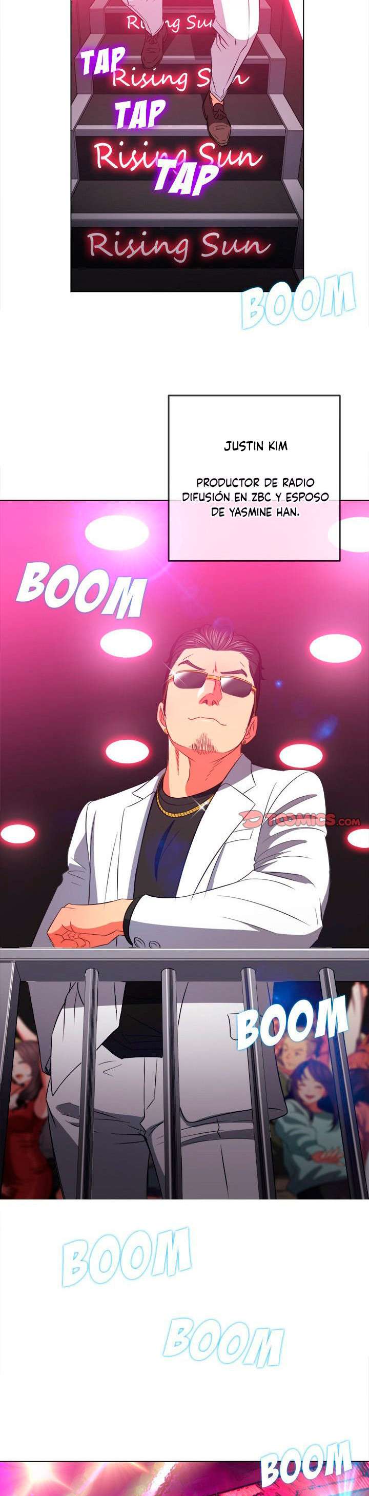 My High School Bully Capítulo 84 - Page 18