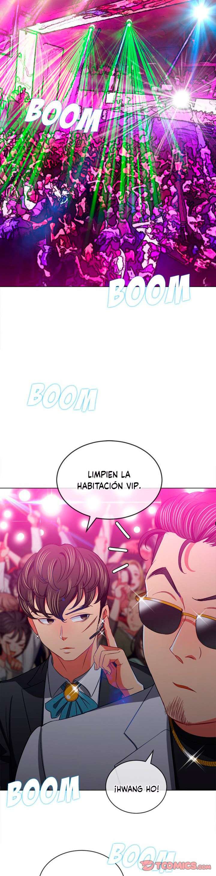 My High School Bully Capítulo 84 - Page 19