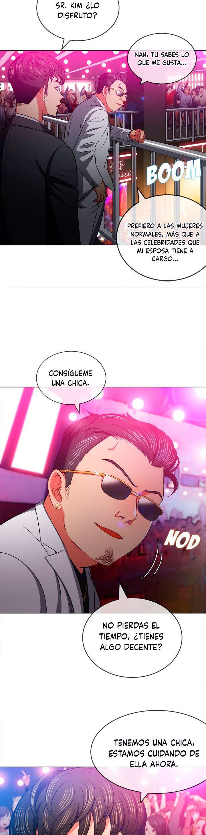 My High School Bully Capítulo 84 - Page 20