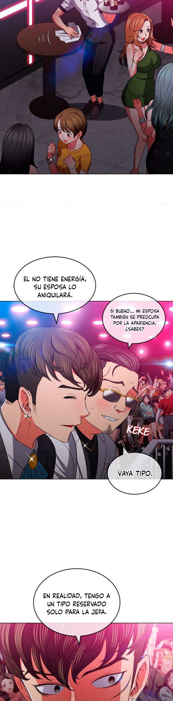 My High School Bully Capítulo 84 - Page 23