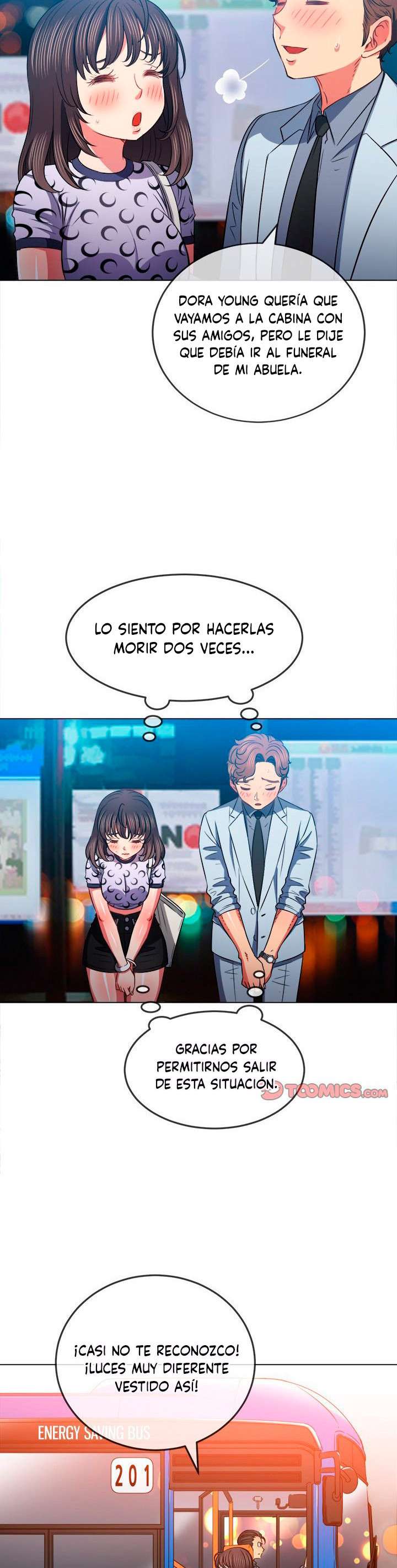 My High School Bully Capítulo 84 - Page 28