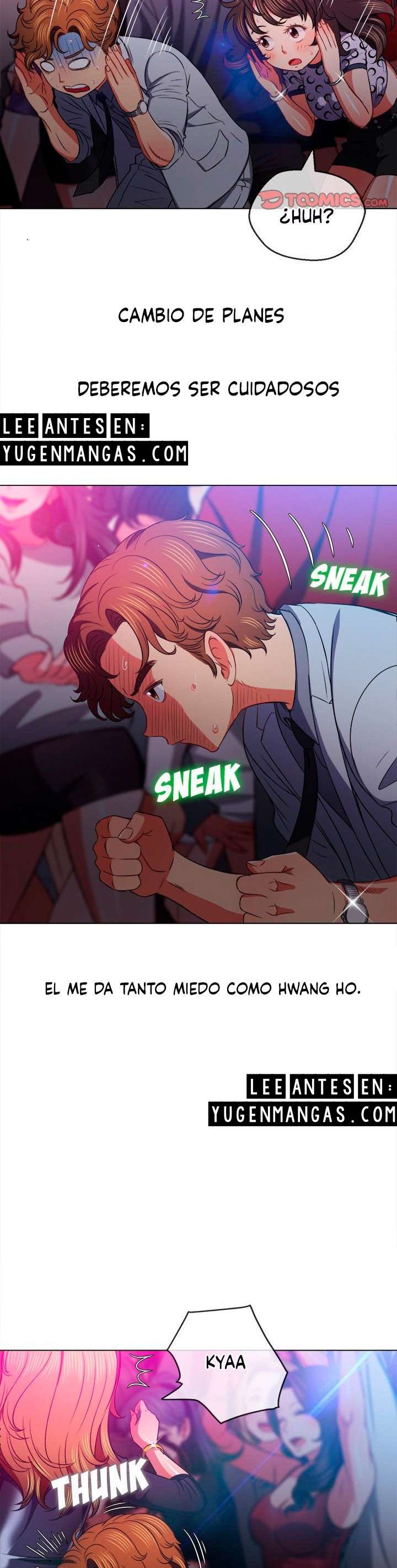 My High School Bully Capítulo 84 - Page 33