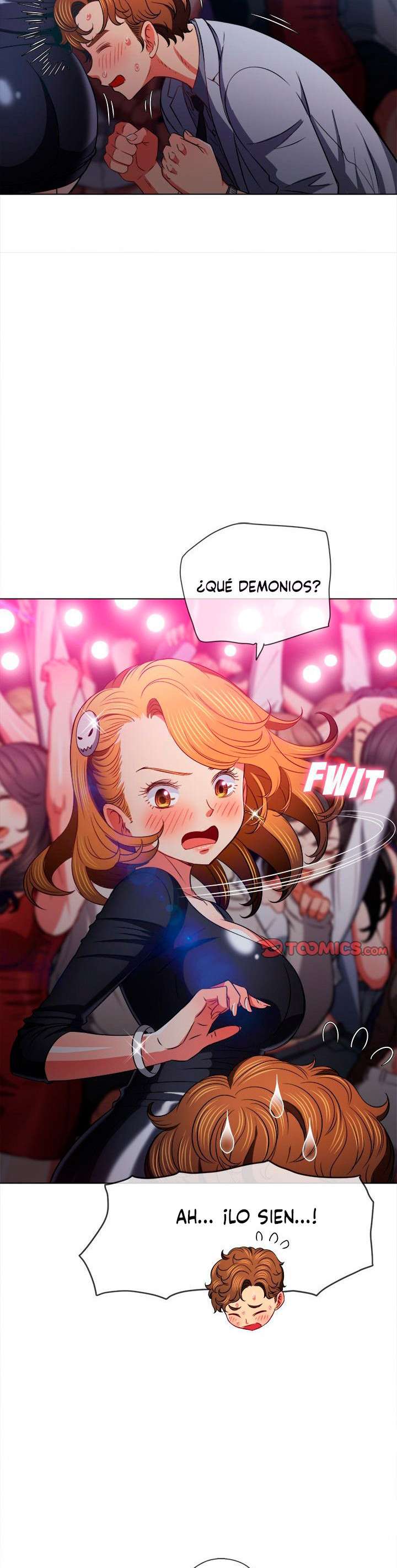 My High School Bully Capítulo 84 - Page 34