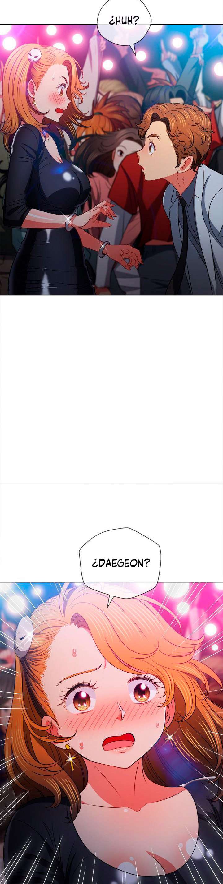 My High School Bully Capítulo 84 - Page 35