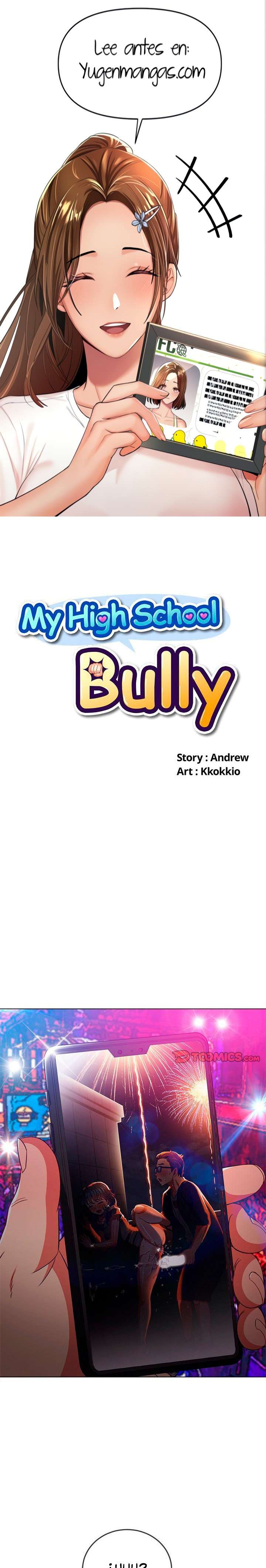My High School Bully Capítulo 85 - Page 2