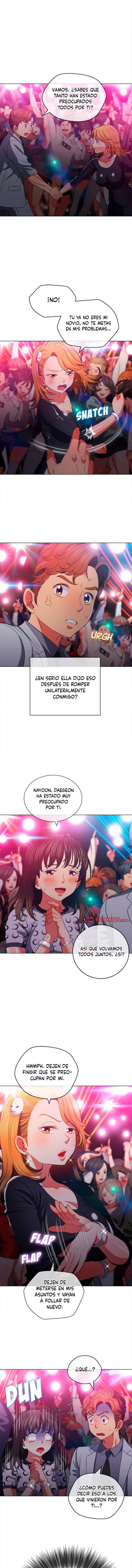 My High School Bully Capítulo 85 - Page 8