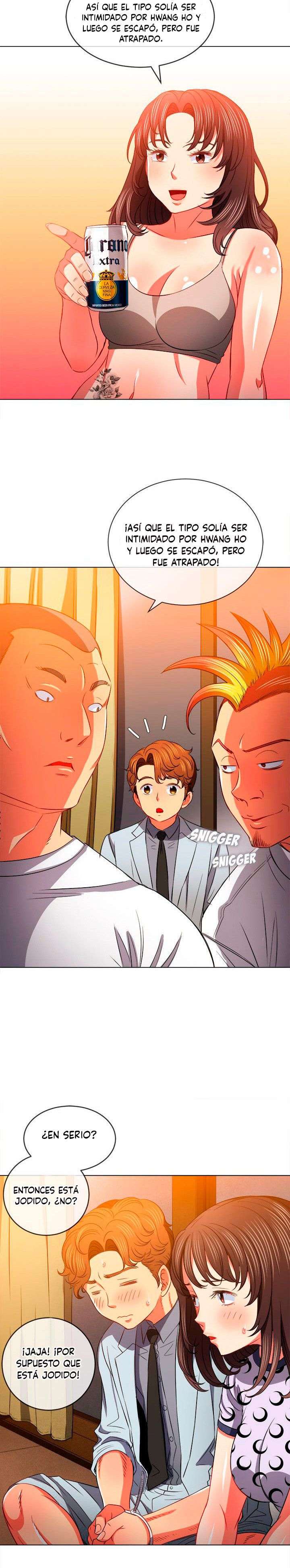 My High School Bully Capítulo 86 - Page 11