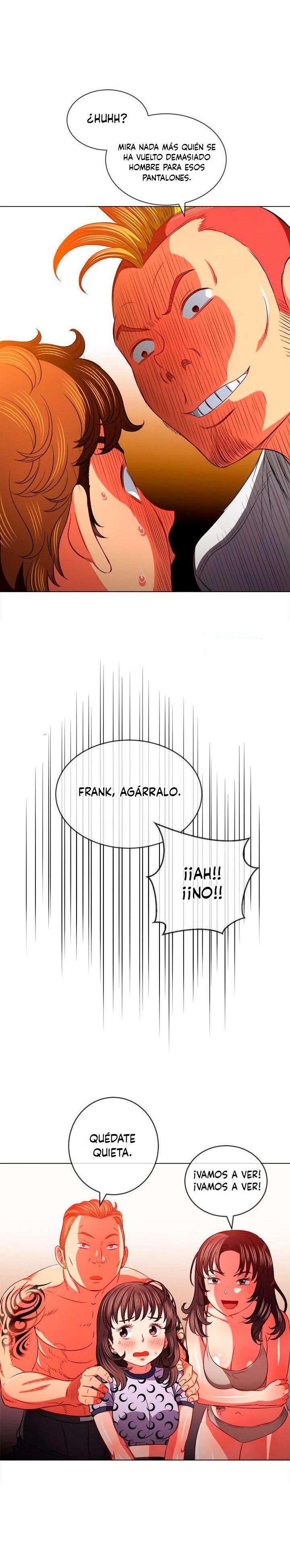 My High School Bully Capítulo 86 - Page 14