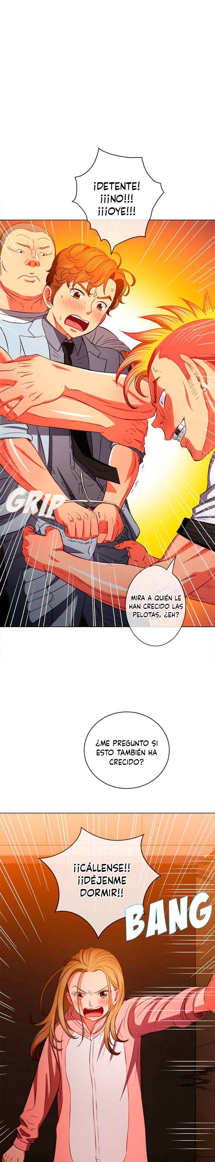 My High School Bully Capítulo 86 - Page 15