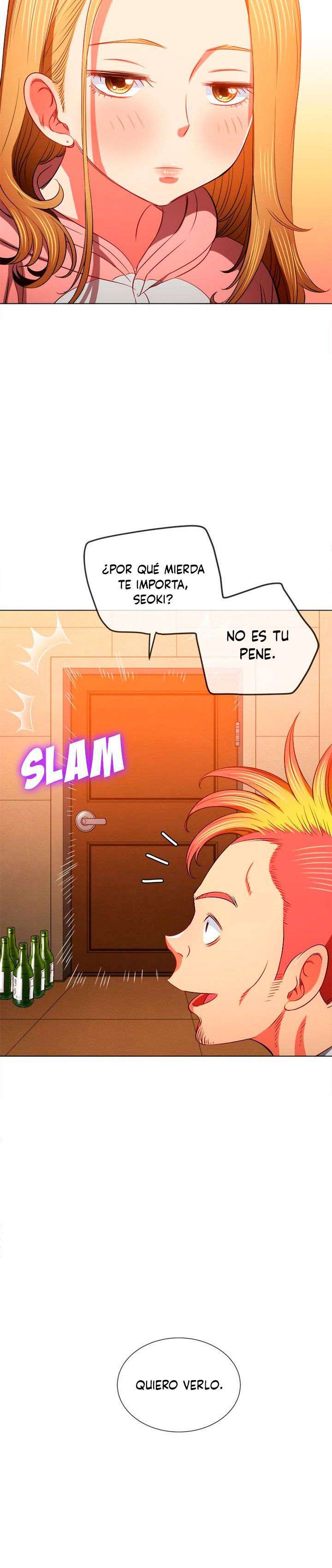 My High School Bully Capítulo 86 - Page 20