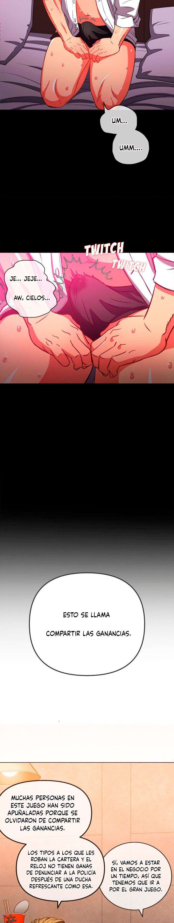 My High School Bully Capítulo 86 - Page 8