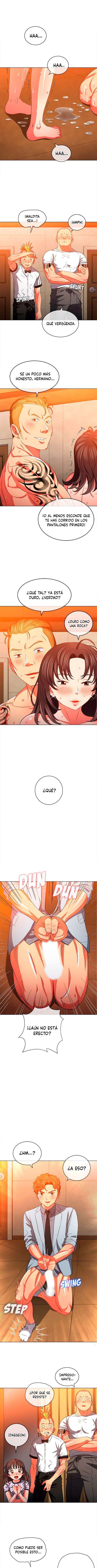 My High School Bully Capítulo 87 - Page 6