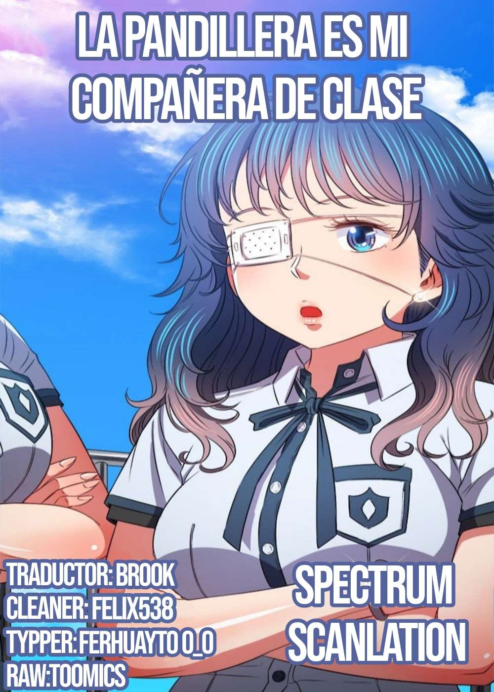 My High School Bully Capítulo 88 - Page 1