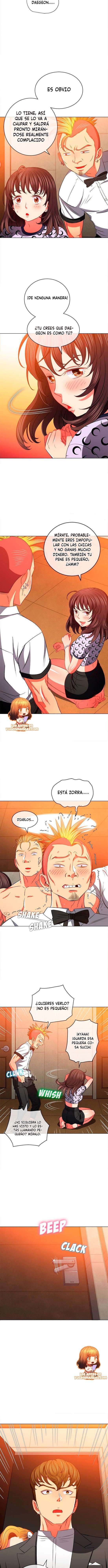 My High School Bully Capítulo 88 - Page 11