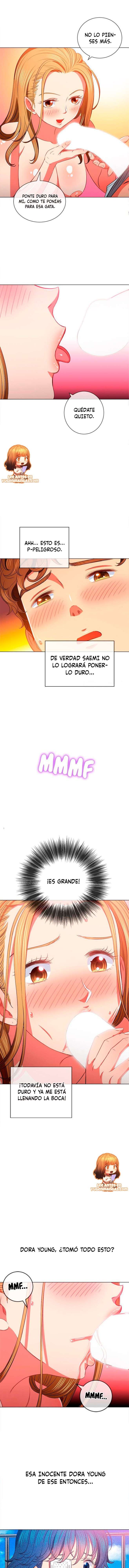 My High School Bully Capítulo 88 - Page 9