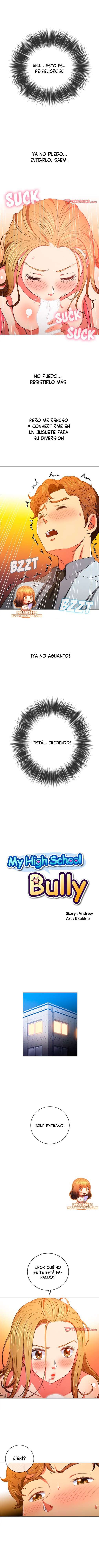 My High School Bully Capítulo 89 - Page 2
