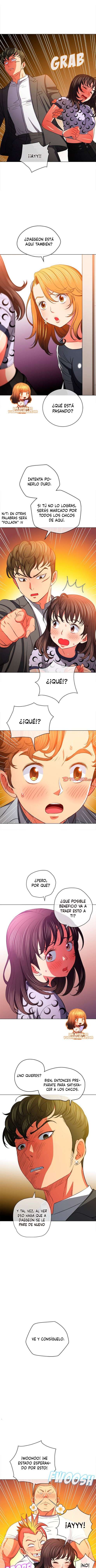 My High School Bully Capítulo 89 - Page 6