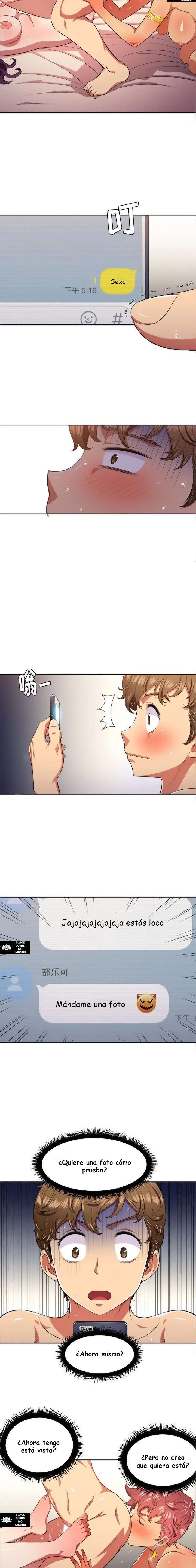 My High School Bully Capítulo 9 - Page 11