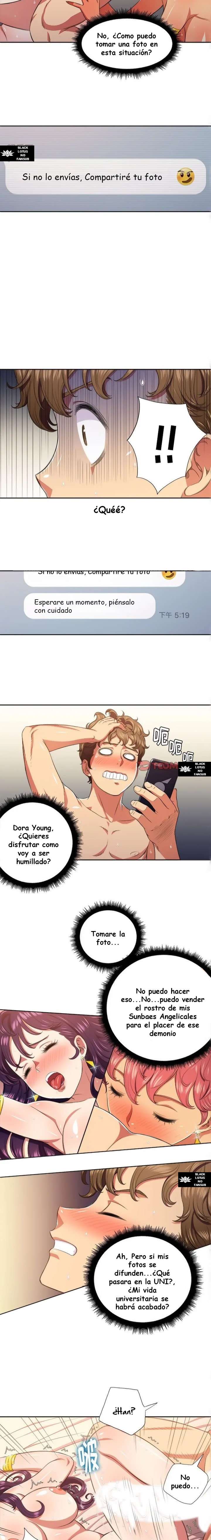 My High School Bully Capítulo 9 - Page 12