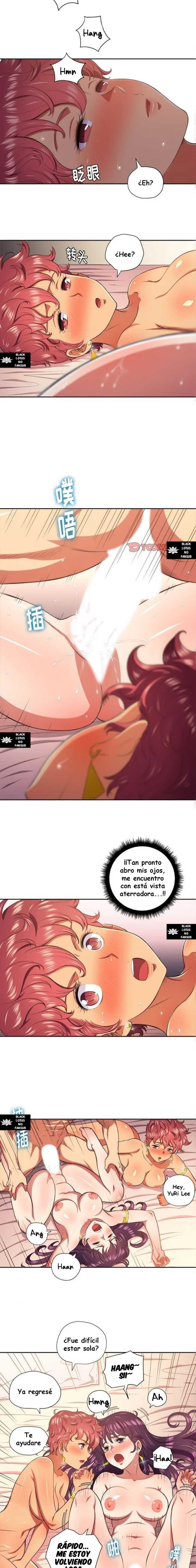 My High School Bully Capítulo 9 - Page 7