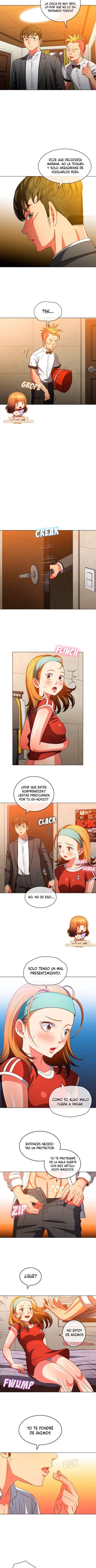 My High School Bully Capítulo 90 - Page 6