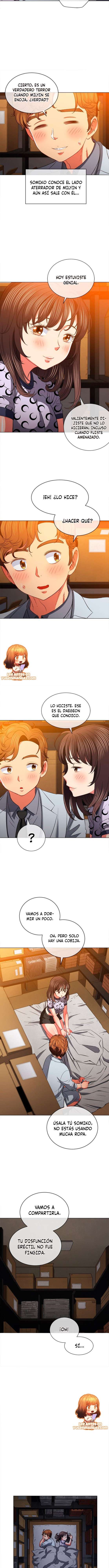 My High School Bully Capítulo 90 - Page 9